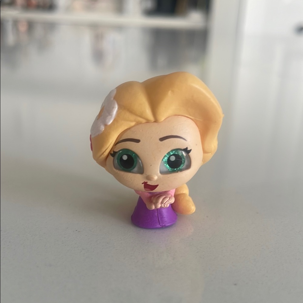 Disney Doorable Rapunzel remember when